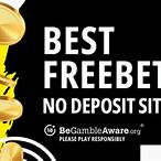 free bet no deposit bookmakers